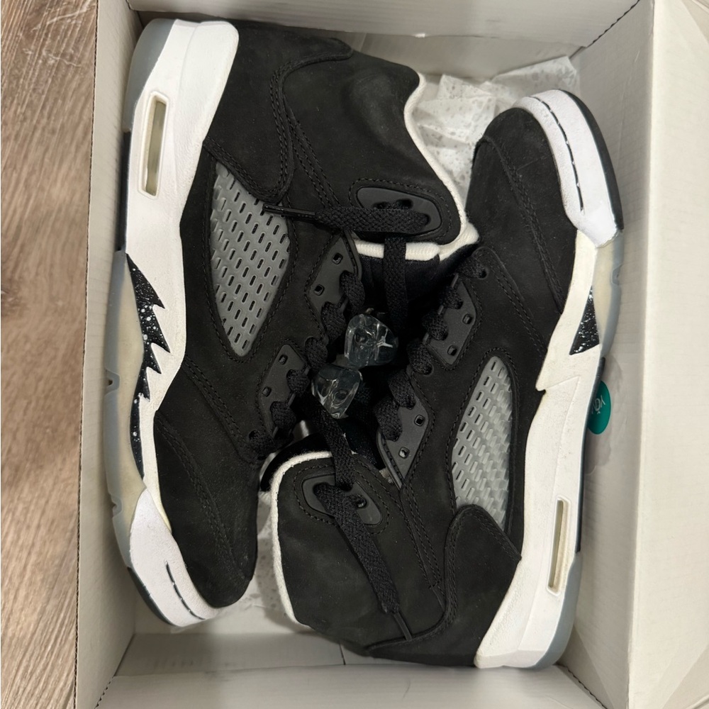 Nike Air Jordan 5 Retro GS Oreo